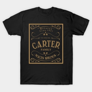 The Original Carter Family T-Shirt